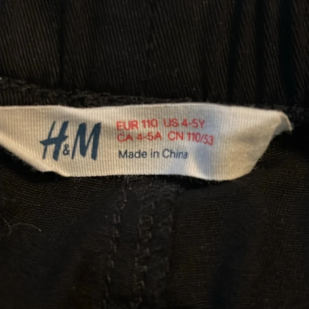 Gap and H&M pants